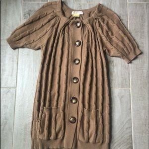 🤩Beautiful Michael Kors Long Sweater🤩😍